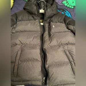 Polo Ralph Lauren coat boys